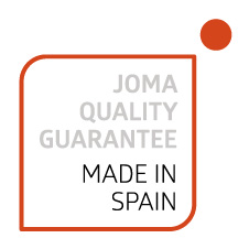 Fabricación 100% española - Calidad garantizada de la fábrica Joma. Contenedor Sanit para luchar contra Covid-19