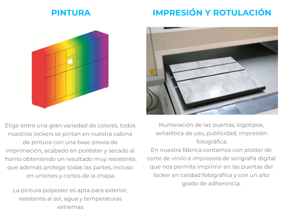 Gama de colores