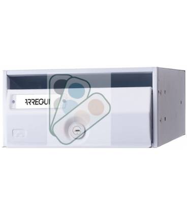 Buzones Arregui, FUTURE ANTIVANDÁLICO- H3400-09 - Con cuerpo y puerta de acero lacado o inoxidable Color a elegir¡