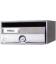 FUTURE ANTIVANDÁLICO H3400-11 - Plata / Inox Espejo
