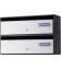 ADAPTA H3820-05 - Negro / Inox Satinado