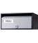 MIRA FLAT - HF8700-02 - Negro / Plata