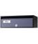 MIRA FLAT HF8800-06 - Negro / Antracita - (Revistero de frente)