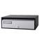 MIRA FLAT HF8800-02 - Negro / Plata - Revistero de frente.