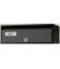 MIRA FLAT HF8800-04 - Negro / Negro Texturado - Revistero de frente