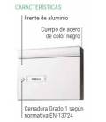 Características del buzón Vertical Milenio V4000