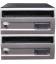 Silver 23716 - Negro / Inox. Satinado G2
