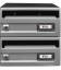 Silver 23726 - Negro / Titanio G2