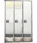 Buzones btv, Serie Prisma-acceso-superior 36130, con cuerpo en acero inoxidable inox brillo y puerta en acero-inox-brillo g3