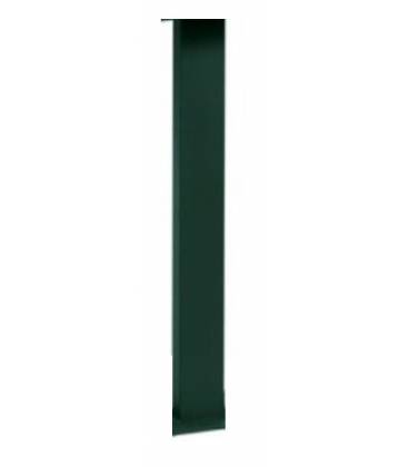 SOPORTE (LONGITUD 1 m) VERDE - P/ ENTERRAR EN SUELO