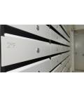 Buzón de Joma, Skyline H3425 - 90337U - con la puerta impresa UV incluida