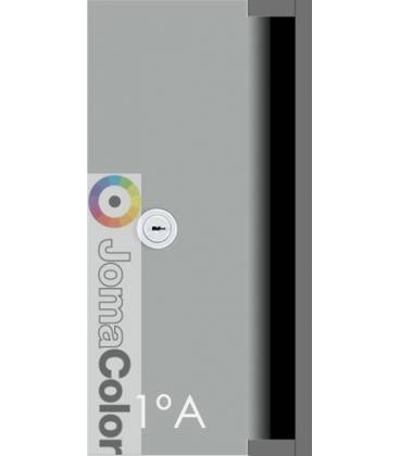 Buzón de Joma, Skyline V2435- 90379VU - Con cuerpo y puerta de acero termolacado todo JomaColor (color a elegir)