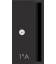 SKYLINE - V2425 - 90364VU - NEGRO/NEGRO