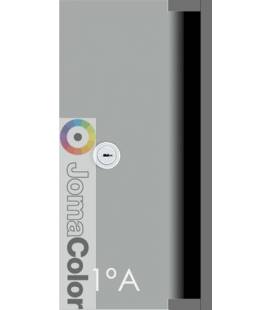 Buzón de Joma, Skyline V2425- 90370VU - Con cuerpo y puerta de acero termolacado todo JomaColor (color a elegir)