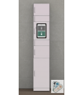 Univers - Buzón de paquetería inteligente, columna U4209A - COLOR A ELEGIR