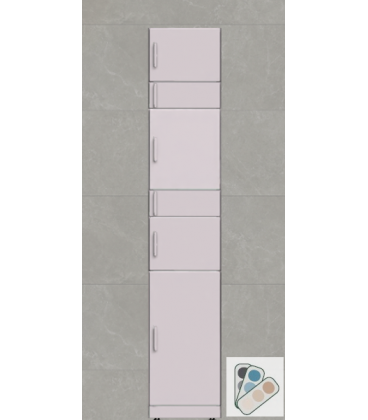 Univers - Buzón de paquetería inteligente, columna U4209A - COLOR A ELEGIR