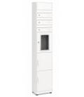 BUZONES UNIVERS PAQUETERIA INTELIGENTE CON PANTALLA + BUZONES DE CORREO - U4201P3 BLANCO