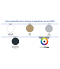 Colores disponibles para KUBIK - BUZONES DE PAQUETERIA Y CORREOS