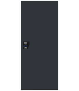 Buzones para paquetería inteligente modular PAAK 1XL - ANTRACITA