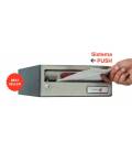 Sistema Push. Facilita la entrega de correspondencia. 