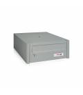 Buzón Joma, Column H314- 76115- cuerpo y puerta en acero electrocincado todo Pintura Inox
