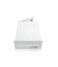 Buzón Joma, Hall DC, 77100- Con cuerpo y puerta de acero electrocincado color Blanco