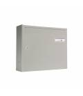Buzón Joma, kompact Push V360- 83250, cuerpo y puerta de acero electrocincado color Pintura Inox (antihuellas). 