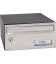 Barajas 10336 - Negro / Acero Inox Brillo - G1