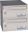 Barajas 20336 - Negro / Acero Inox Brillo G2