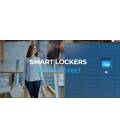 Buzón de paquetería KUIK SMART LOCKER