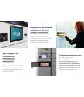 Buzón de paquetería KUIK SMART LOCKER