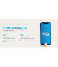 Buzón de paquetería KUIK SMART LOCKER