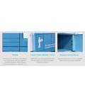 Buzón de paquetería KUIK SMART LOCKER