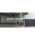Buzón de paquetería KUIK SMART LOCKER