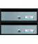 Aneto 25029 - Negro / Plata G2