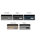 Colores disponibles de Buzones Silver