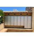  Agrupación Ocean EVO H3425, Instalado directamente en pared sin envolvente. Mallorca
