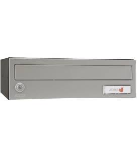 Kompact Push H360- 83158- Negro /Plata