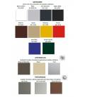 Elige nuestra gama de 16 colores y acabados, (olor a elegir) ¡Pídenos el que realmente quieres!