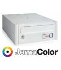 Buzón Joma, Column H314- 76125- cuerpo y puerta en acero electrocincado todo JomaColor (color a elegir)