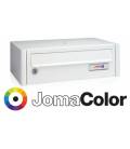 Buzón Joma, Column H404-75195 -Cuerpo y puerta en acero electrocincado Todo JomaColor. (Color a elegir).