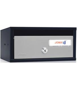 Lobby H2425- 82046- Negro / Plata