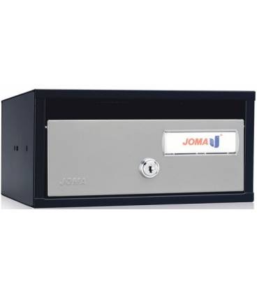 Lobby H2425- 82046- Negro / Plata