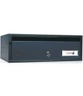 Buzón Joma, Lobby H3425- 82297U-cuerpo en acero electrocincado negro y puerta en acero electrocincado Antracita