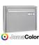 Buzón Joma, Column V404- 08089- cuerpo y puerta en acero electrocincado JomaColor