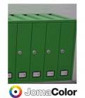 Buzón Joma, Cosmos Top -71213- Con cuerpo y puerta en acero electrocincado JomaColor / JomaColor, color a elegir. Carga Sup.