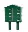 BCP 6 - 85192 Verde Foresta (con soporte)