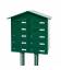 BCP 10 - 85270 - Verde Foresta (con soporte)