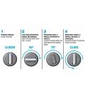 Instrucciones para utilizar la cerradura Plus K2 PBox