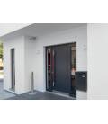 Instalación del Buzón K2 PBox , en vivienda unifamiliar, apto para el exterior